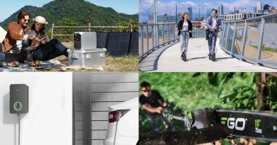 معاملات سبز روز کارگر - فروش ویژه نیروگاه EcoFlow از ۵۹۹ دلار، تخفیف ۳۳ درصدی برای خودروهای برقی Hiboy از ۳۰۰ دلار، قیمت پایین شارژر Autel 80A EV، و موارد دیگر