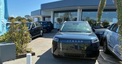 Jaecoo J5 — فروش فوق‌العاده با ارزش در برابر قیمت در استرالیا