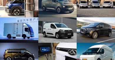 ون‌های برقی در نمایشگاه حمل و نقل IAA 2026: چه انتظاری باید داشت