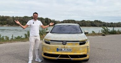 این همان چیزی است که فولکس واگن ID. Tiguan به نظر می‌رسد