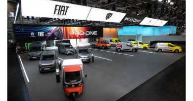 استلانتیس در نمایشگاه حمل و نقل IAA، خط تولید خودروهای تجاری برقی خود را گسترش می‌دهد