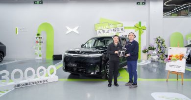 تحویل Xpeng GX از 30،000 دستگاه گذشت و سفارش‌های خاورمیانه به 4000 دستگاه نزدیک شد