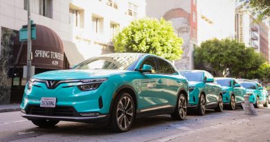 شرکت Green SM اولین تاکسی‌های برقی خود را در ایالات متحده مستقر می‌کند