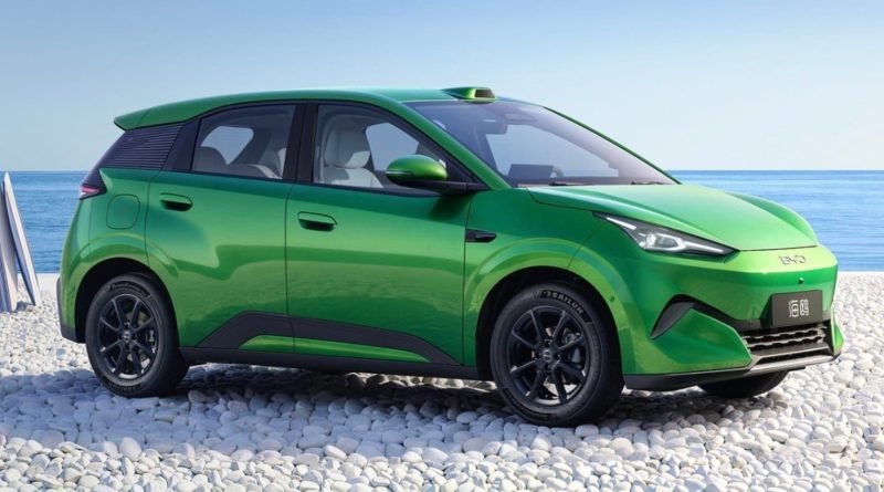 به‌روزرسانی‌ها و کاهش قیمت‌ها: چه چیزهایی در BYD Seagull جدید است؟