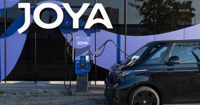 جویا: CPO جدید سوئیس جایگزین چهار برند ارائه دهنده شارژ می‌شود
